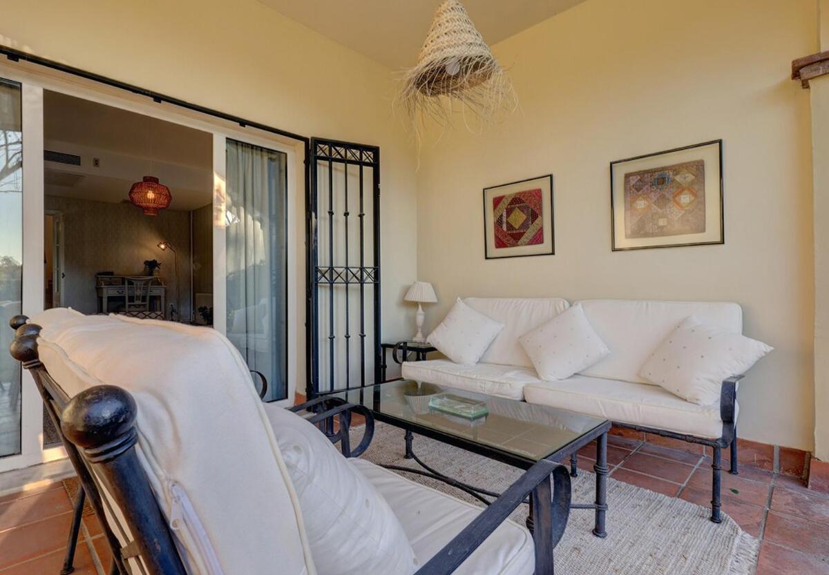 Casa Guadalmina Baja, Golf Views Vakantiehuis Marbella