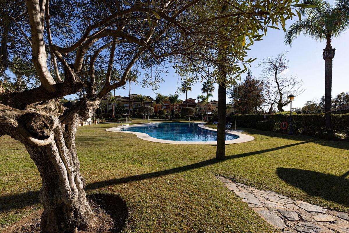 Casa Guadalmina Baja, Golf Views Сasa de vacaciones Marbella