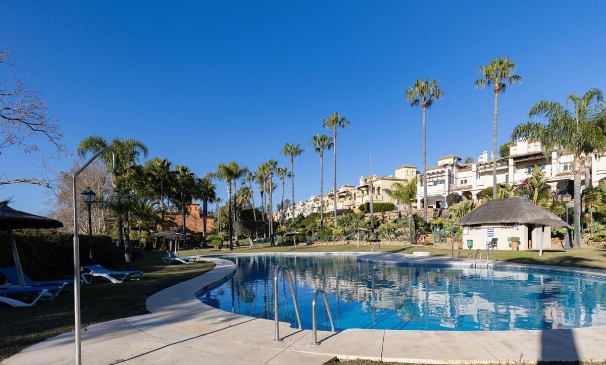 Сasa de vacaciones Casa Guadalmina Baja, Golf Views Marbella