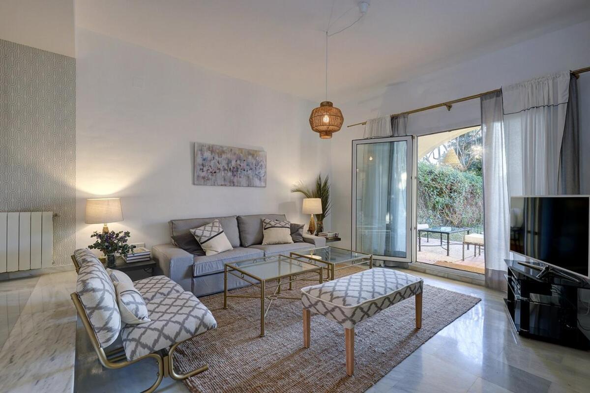 Casa Guadalmina Baja, Golf Views Сasa de vacaciones Marbella